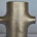 ASME SA403 Unequal Cross 