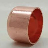 ASME SB171 Copper Nickel 70/30 Clad Butt Welded Hemi-head Pipe Cap