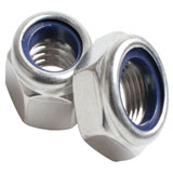 ASTM A 193 GR B6 Lock Nut