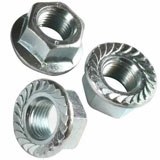 SA 193 Gr B8C Flange Lock Nut
