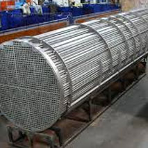SS 904L Heat Exchanger Tube SS 904L Heat Exchanger Tube