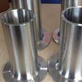 Stainless Steel  Long Stub End